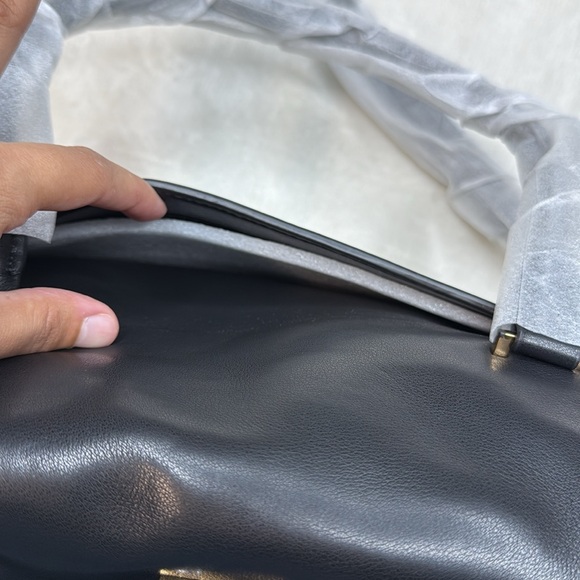 Karl Lagerfeld Paris Nadine Satchel Bag - Picture 10 of 14